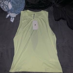 Brand New With Tags!! Fabletics Blake Muscle Tank